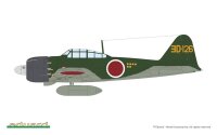 1/48 Mitsubishi A6M5 Zero Type 52a ProfiPACK