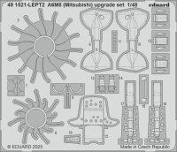 1/48 A6M5 (Mitsubishi) upgrade set