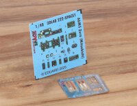 1/48 A6M5 Zero (Mitsubishi) SPACE for Eduard