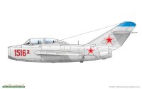 1/72 UTI MiG-15 ProfiPACK
