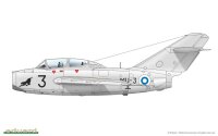 1/72 UTI MiG-15 ProfiPACK