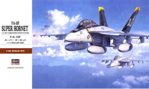 1/48 F/A-18F Super Hornet