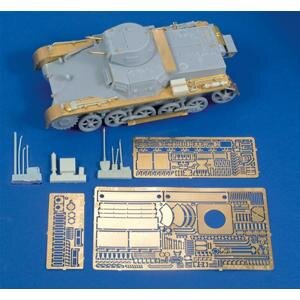 Pz.Kpfw. I Ausf. B (for Dragon kit)