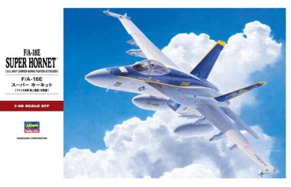 1/48 F/A-18E Super Hornet