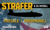 1/48 STRAFER B-25J Mitchell - Limited Edition