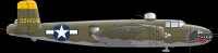 1/48 STRAFER B-25J Mitchell - Limited Edition
