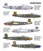 1/48 STRAFER B-25J Mitchell - Limited Edition