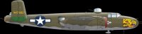 1/48 STRAFER B-25J Mitchell - Limited Edition