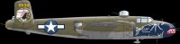 1/48 STRAFER B-25J Mitchell - Limited Edition