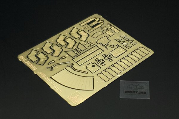 1/72 SAAB JAS-39 Gripen (Italeri)