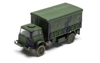 1/76 British Army 4-ton 4 x 4 G.S Truck