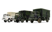 1/76 British Army 4-ton 4 x 4 G.S Truck