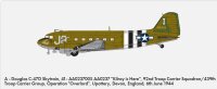 1/72 Douglas C-47A/D Skytrain