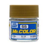 C55 Mr. Color Khaki matt 10 ml