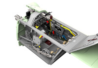 1/24 Messerschmitt Bf109G-5/6