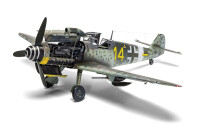 1/24 Messerschmitt Bf109G-5/6