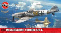 1/24 Messerschmitt Bf109G-5/6