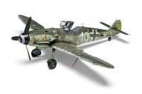 1/24 Messerschmitt Bf109G-5/6