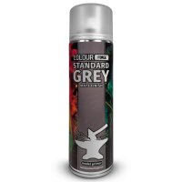 Colour Forge Spray: Standard Grey (500ml)