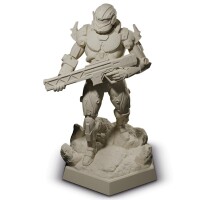 Colour Forge Spray: Wight Bone (500ml)