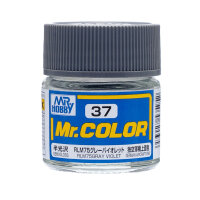 C37 Mr. Color RLM75 Gray Violet semi-gloss / Grauviolett...