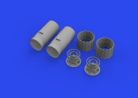 1/48 F-4E Phantom exhaust nozzles PRINT for Meng