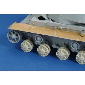 Wheels KVI/KV85 & KV18 (SU152)