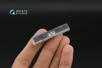 1/35 Unimog 435 Interior 3D Decals for Revell