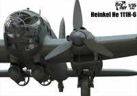 1:35 Heinkel He 111 H-6