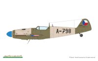 1/48 Avia S-199 ERLA canopy - HYBRiD