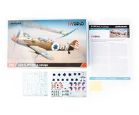 1/48 Avia S-199 ERLA canopy - HYBRiD