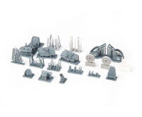 1/48 Avia S-199 ERLA canopy - HYBRiD