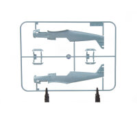 1/48 Avia S-199 ERLA canopy - HYBRiD