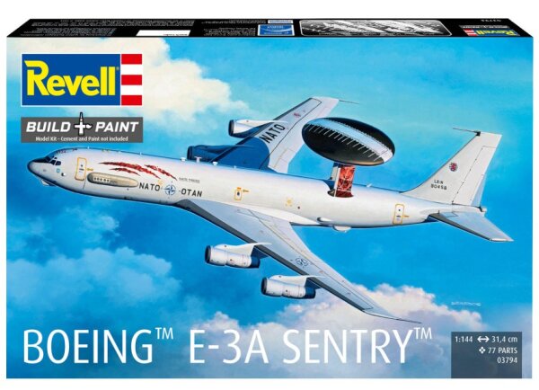 1/144 Boeing E-3A Sentry