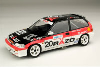 1/24 Honda Civic EF3 Gr.A 1989 Macau Guis Race #20 Razo