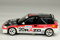 1/24 Honda Civic EF3 Gr.A 1989 Macau Guis Race #20 Razo