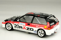 1/24 Honda Civic EF3 Gr.A 1989 Macau Guis Race #20 Razo