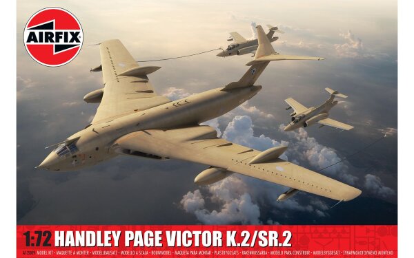 1/72 Handley Page Victor K.2/SR.2