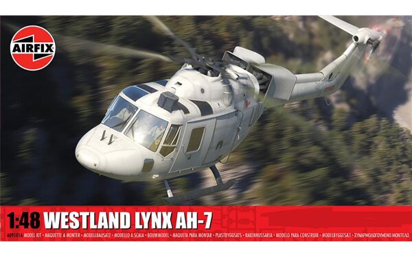 1/48 Westland Lynx AH-7
