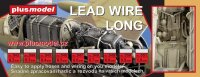 Bleiband 0,8 mm x 240 mm (Lead Wire Long)