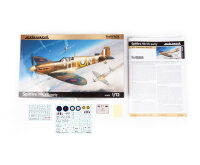 1/72 Spitfire Mk.Vb early ProfiPACK