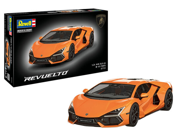 1/24 Lamborghini Revuelto