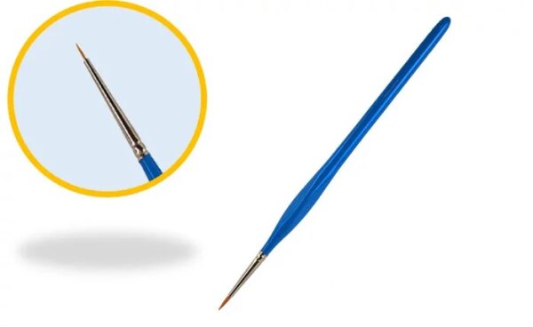Painta Professional Brush, Size 2/0
