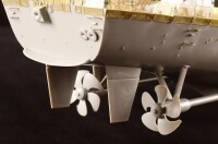 1/200 USS Oscar Austin DDG-79