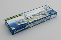 1/200 USS Oscar Austin DDG-79
