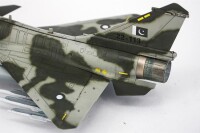1/72 PAF J-10CE Multi-Role Fighter & IAF Rafale 2 in 1