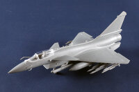 1/72 PAF J-10CE Multi-Role Fighter & IAF Rafale 2 in 1