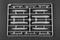 1/72 PAF J-10CE Multi-Role Fighter & IAF Rafale 2 in 1