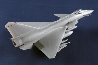 1/72 PAF J-10CE Multi-Role Fighter & IAF Rafale 2 in 1