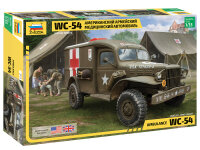 1/35 WC-54 Ambulance